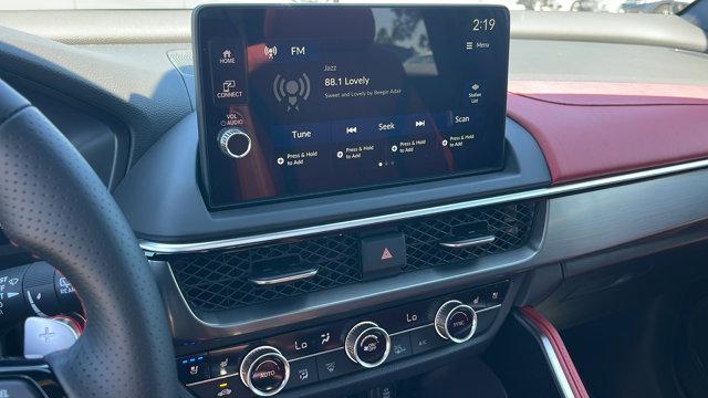 new 2025 Acura ADX car, priced at $39,350