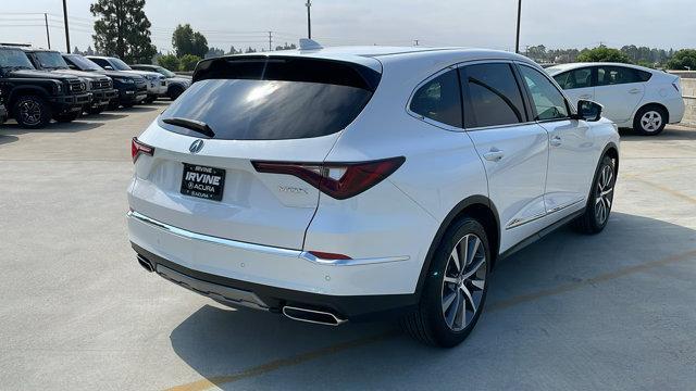 new 2026 Acura MDX car, priced at $59,150