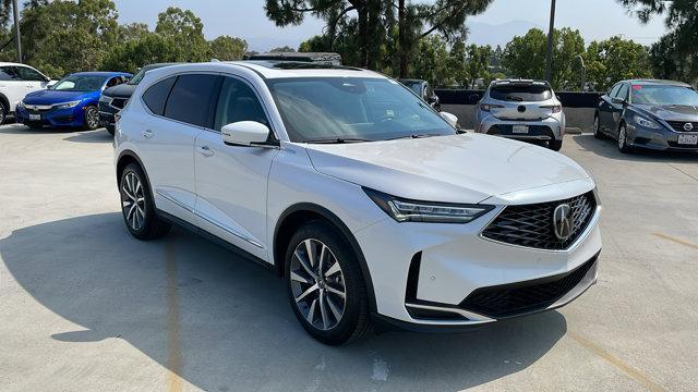 new 2026 Acura MDX car, priced at $59,150