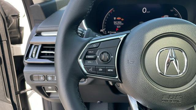 new 2026 Acura MDX car, priced at $59,150