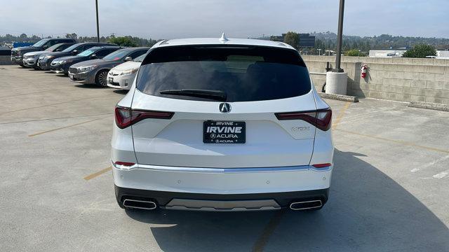 new 2026 Acura MDX car, priced at $59,150