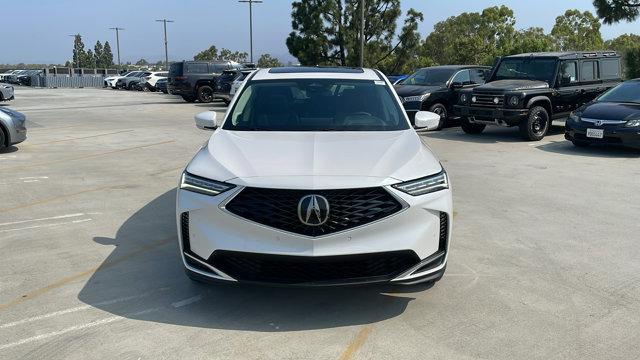 new 2026 Acura MDX car, priced at $59,150