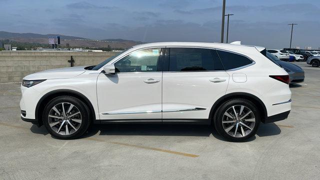 new 2026 Acura MDX car, priced at $59,150