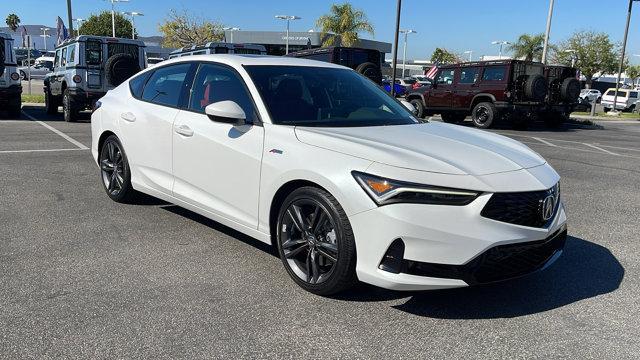 new 2025 Acura Integra car, priced at $36,795