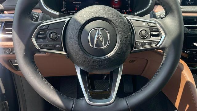 new 2026 Acura MDX car, priced at $59,150