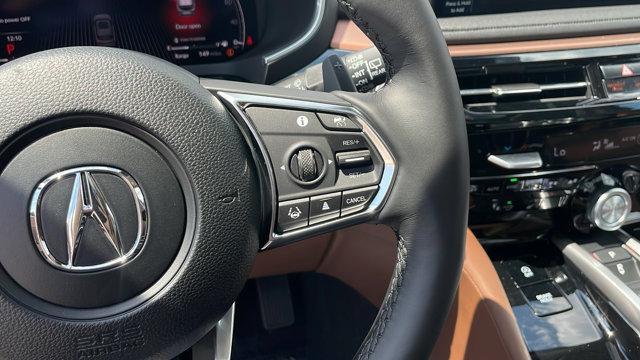 new 2026 Acura MDX car, priced at $59,150