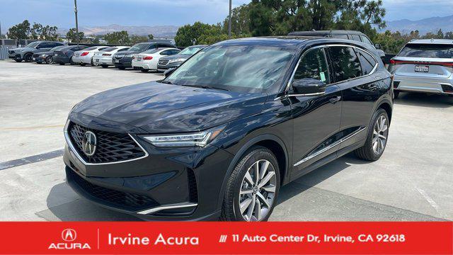 new 2026 Acura MDX car, priced at $59,150