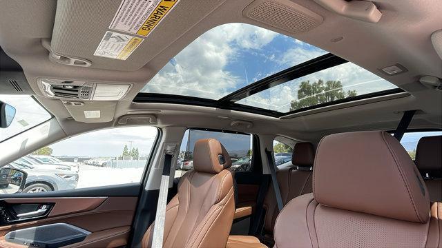 new 2026 Acura MDX car, priced at $59,150
