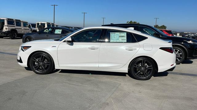 new 2025 Acura Integra car, priced at $39,795