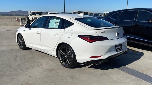 new 2025 Acura Integra car, priced at $39,795