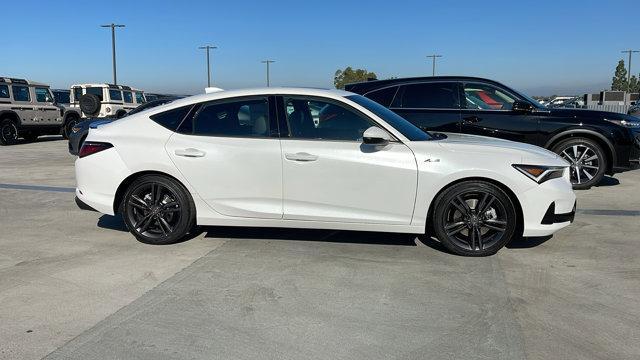 new 2025 Acura Integra car, priced at $39,795