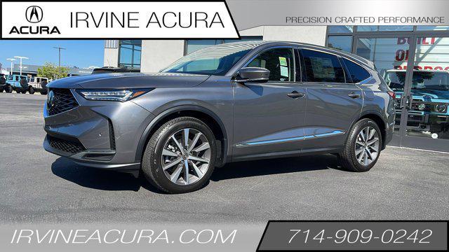 new 2025 Acura MDX car, priced at $56,900