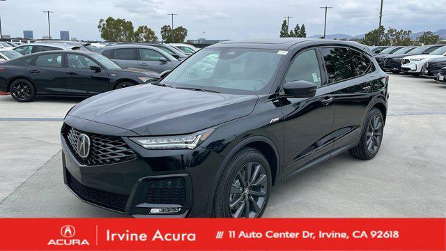 new 2026 Acura MDX car, priced at $64,350