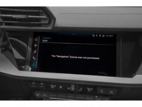 used 2023 Audi S3 car, priced at $39,814