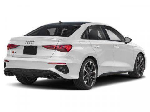 used 2023 Audi S3 car, priced at $39,814