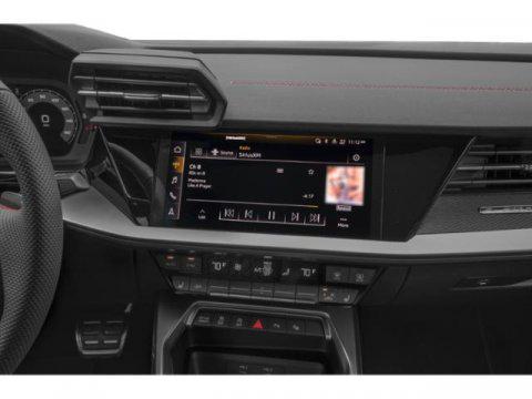 used 2023 Audi S3 car, priced at $39,814