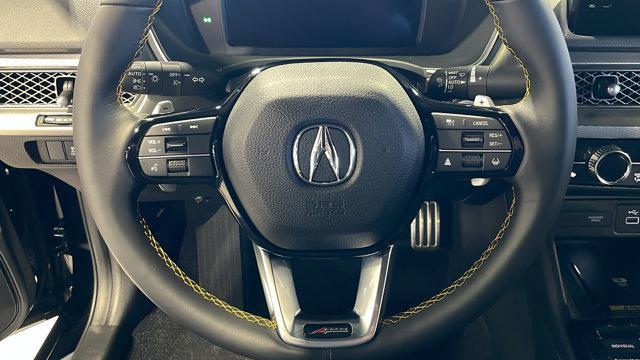 new 2026 Acura Integra car, priced at $40,995