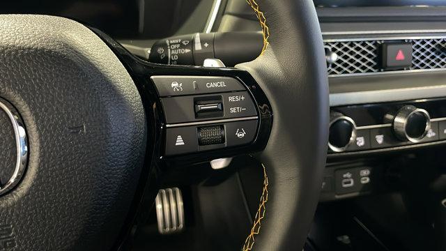new 2026 Acura Integra car, priced at $40,995