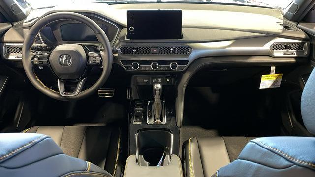 new 2026 Acura Integra car, priced at $40,995