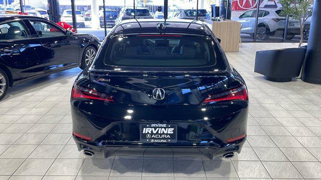 new 2026 Acura Integra car, priced at $40,995