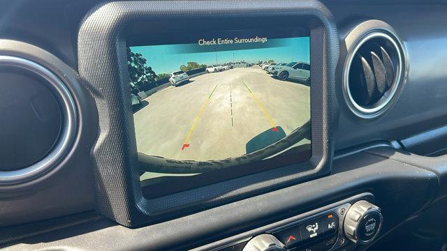 used 2022 Jeep Wrangler Unlimited 4xe car, priced at $34,661