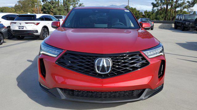 new 2025 Acura RDX car, priced at $52,250