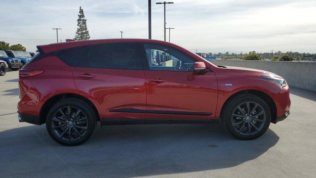 new 2025 Acura RDX car, priced at $52,250