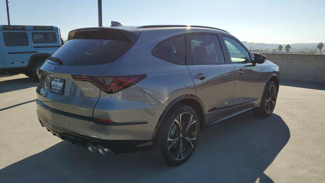 new 2025 Acura MDX car, priced at $77,200