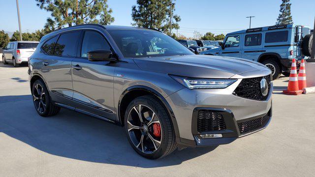 new 2025 Acura MDX car, priced at $77,200