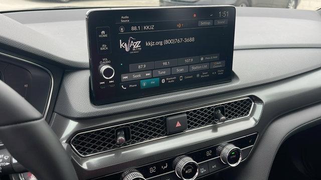 new 2025 Acura Integra car, priced at $39,195
