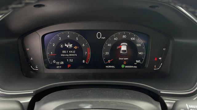new 2025 Acura Integra car, priced at $39,195