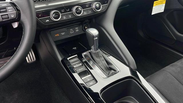 new 2025 Acura Integra car, priced at $39,195