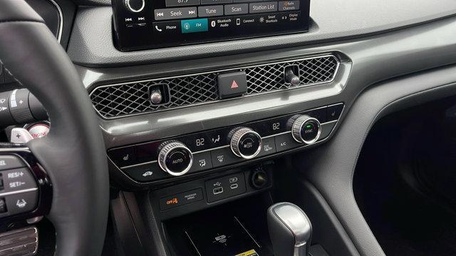 new 2025 Acura Integra car, priced at $39,195