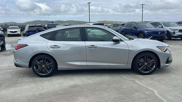 new 2025 Acura Integra car, priced at $39,195