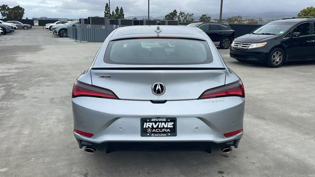new 2025 Acura Integra car, priced at $39,195