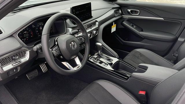 new 2025 Acura Integra car, priced at $39,195