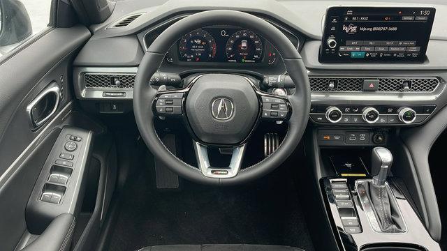 new 2025 Acura Integra car, priced at $39,195