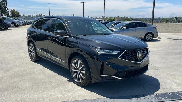 new 2025 Acura MDX car, priced at $60,750