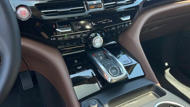 new 2025 Acura MDX car, priced at $60,750