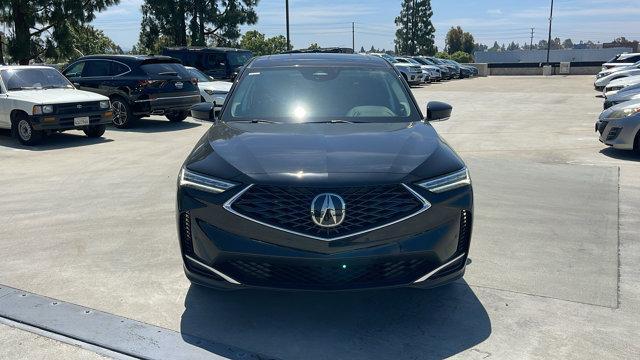 new 2025 Acura MDX car, priced at $60,750
