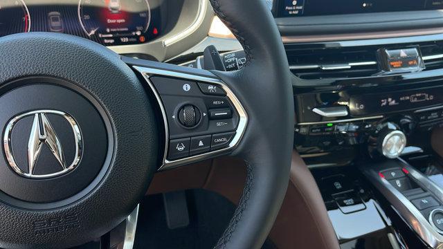 new 2025 Acura MDX car, priced at $60,750