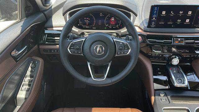 new 2025 Acura MDX car, priced at $60,750