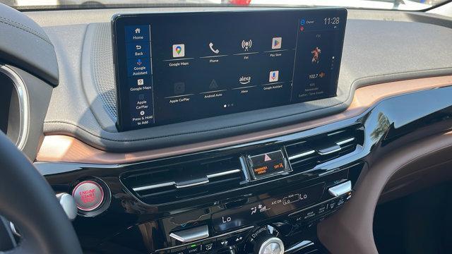 new 2025 Acura MDX car, priced at $60,750