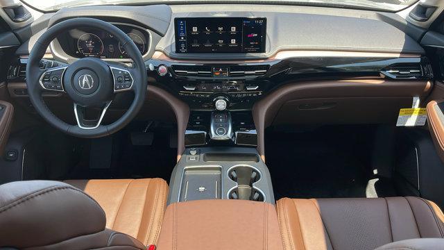 new 2025 Acura MDX car, priced at $60,750
