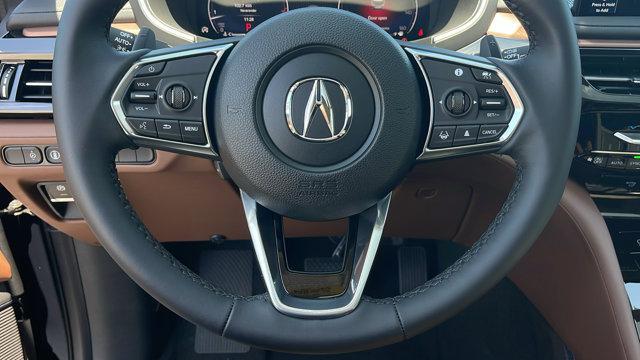 new 2025 Acura MDX car, priced at $60,750