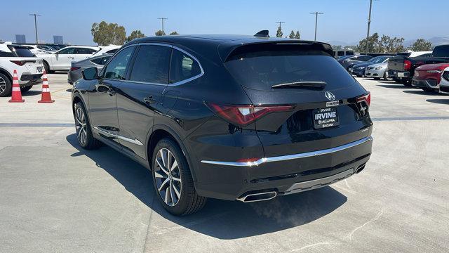 new 2025 Acura MDX car, priced at $60,750