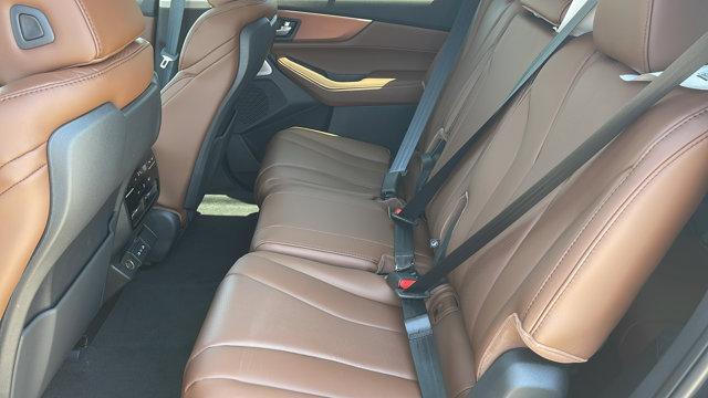 new 2025 Acura MDX car, priced at $60,750