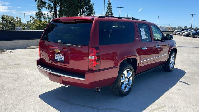 used 2014 Chevrolet Suburban car, priced at $12,375