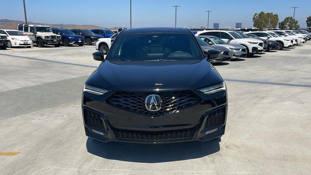 new 2026 Acura MDX car, priced at $64,350