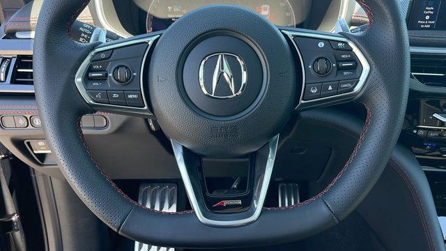 new 2026 Acura MDX car, priced at $64,350